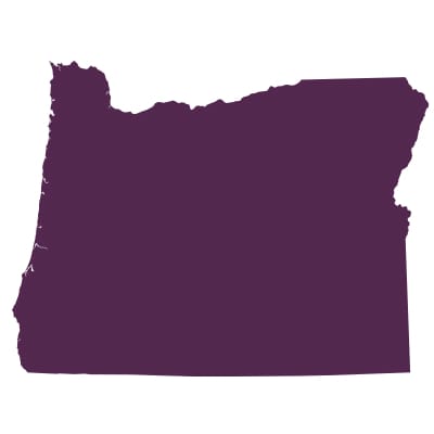 Oregon Oregon